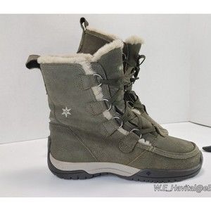 Columbia® Women's Timberline™ Water Resistant Suede Boots BL1261-364 US Size 9
